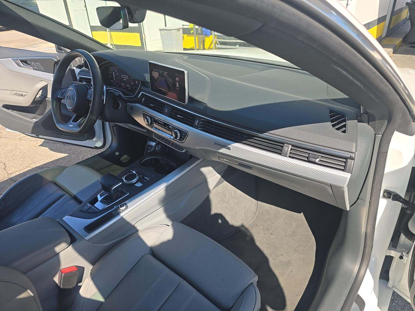 2018 Audi A5 Premium Plus AWD