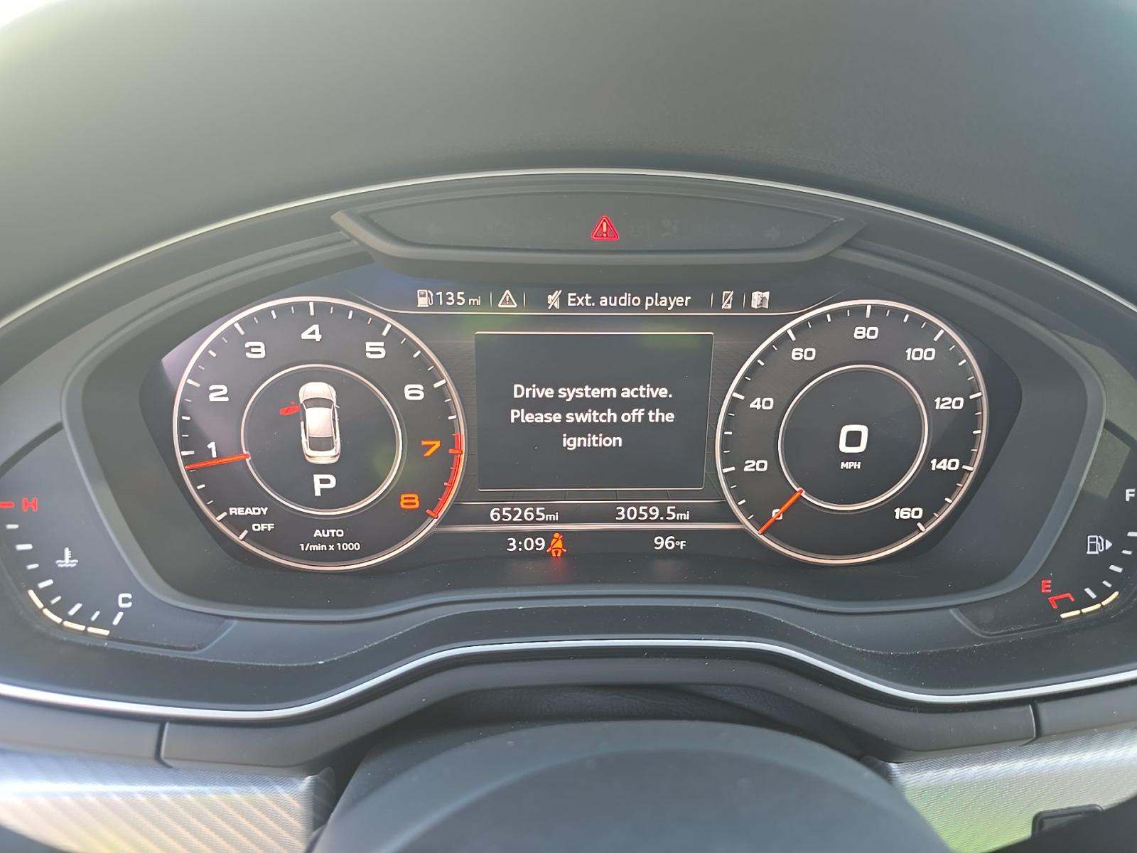 2018 Audi A5 Premium Plus AWD