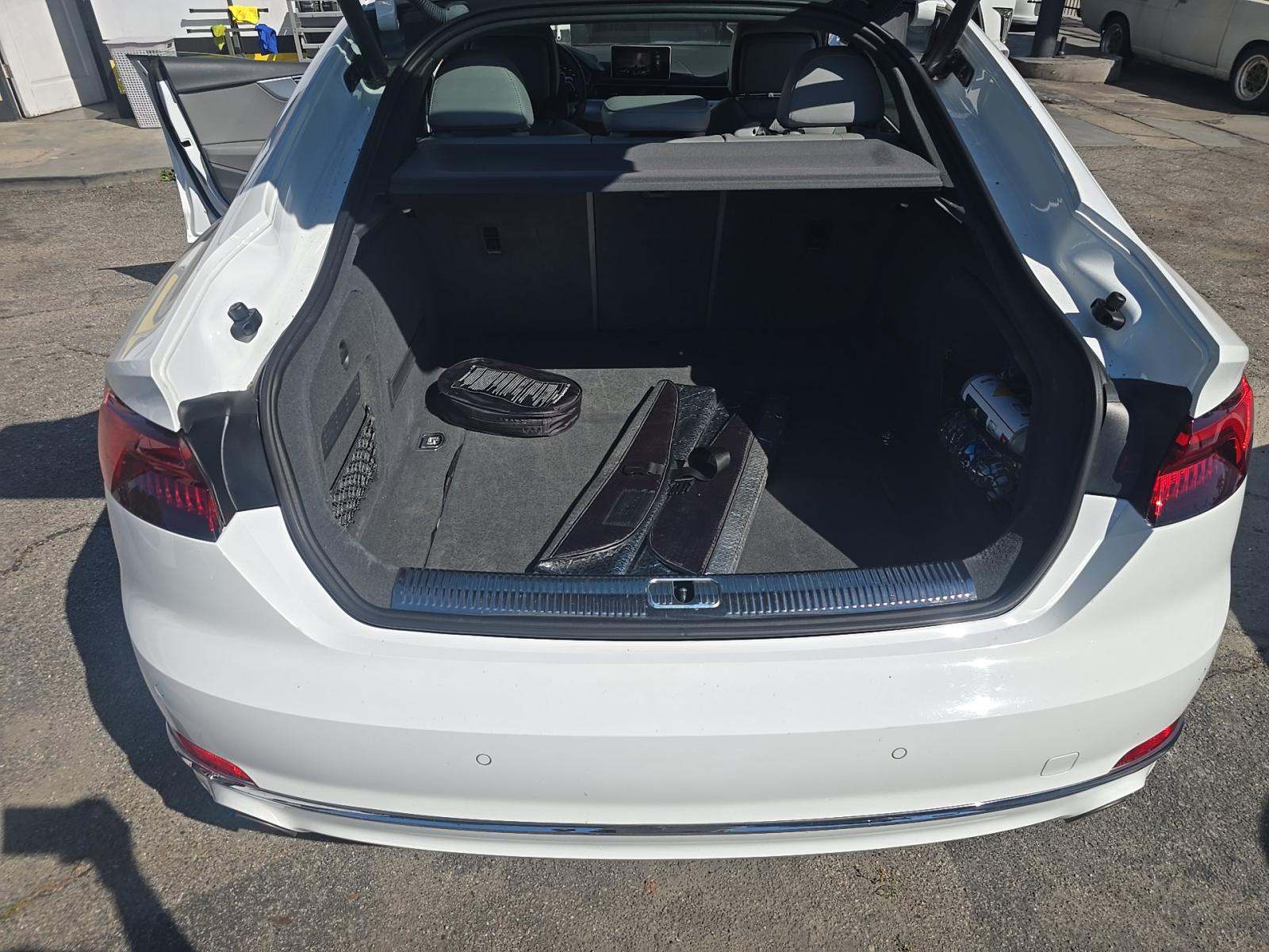 2018 Audi A5 Premium Plus AWD