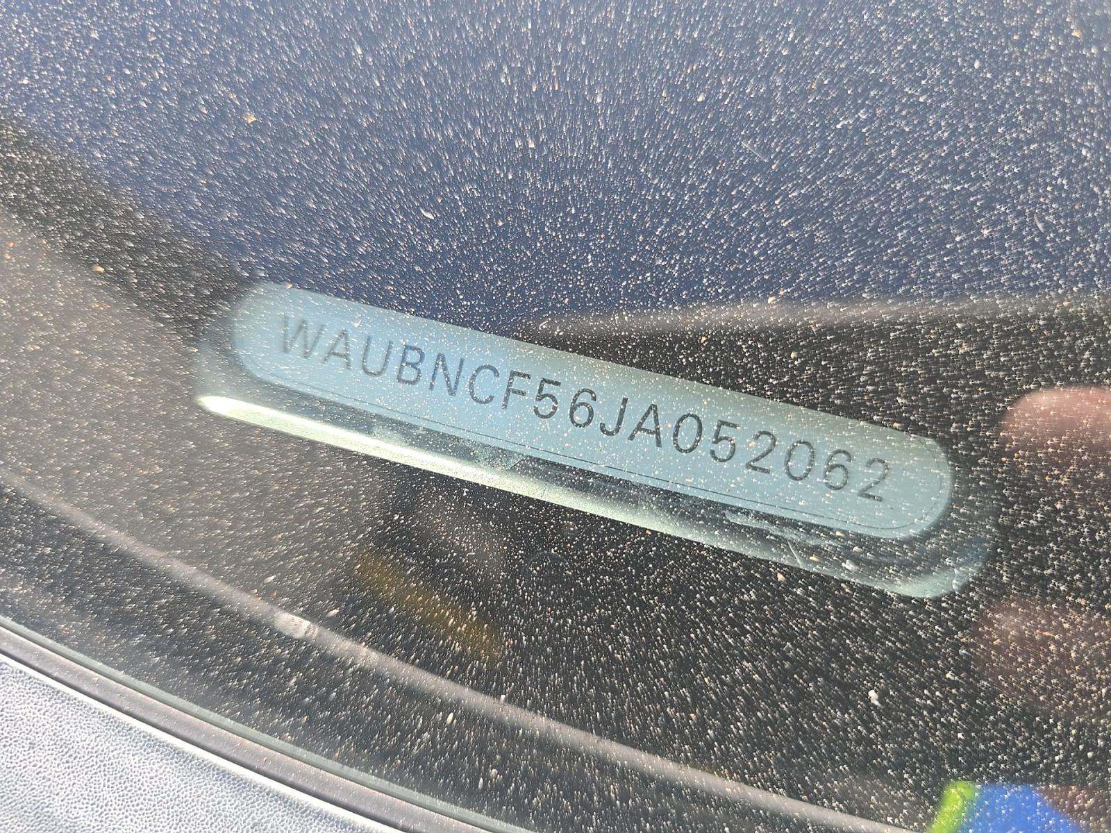 2018 Audi A5 Premium Plus AWD