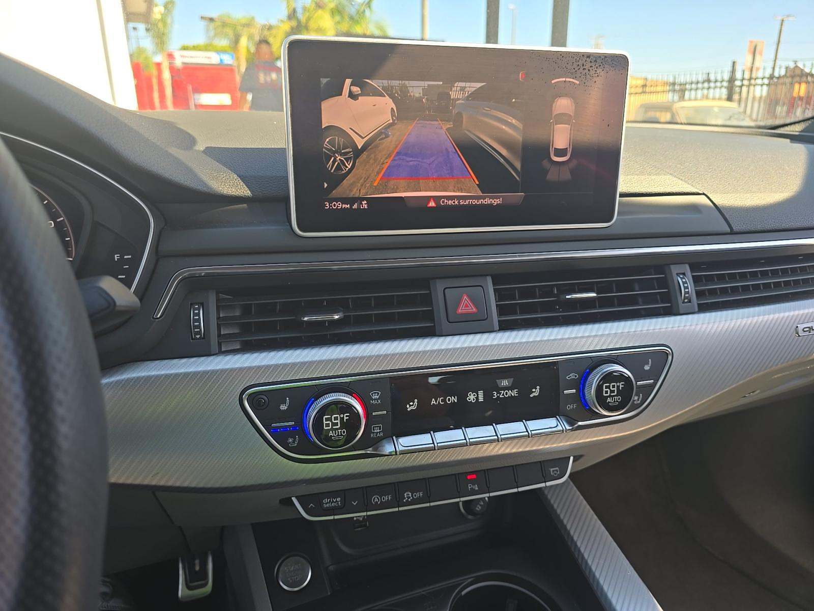 2018 Audi A5 Premium Plus AWD