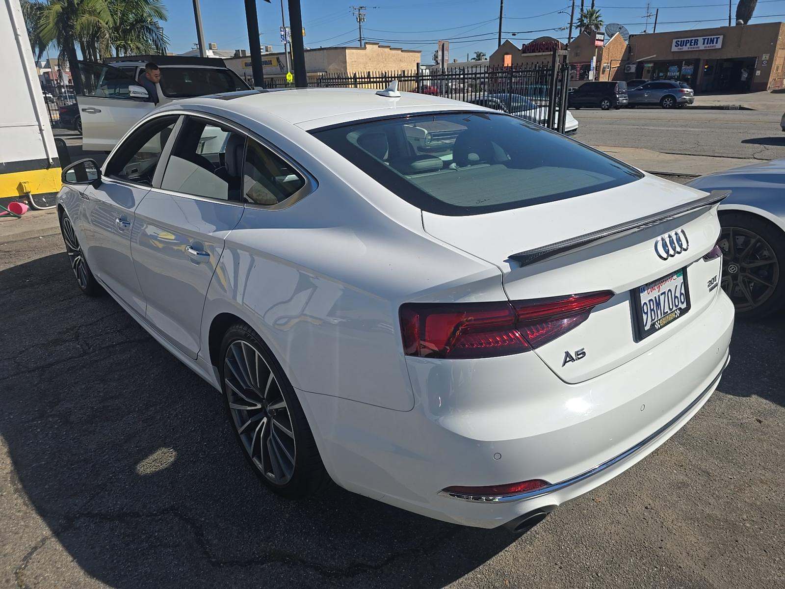 2018 Audi A5 Premium Plus AWD