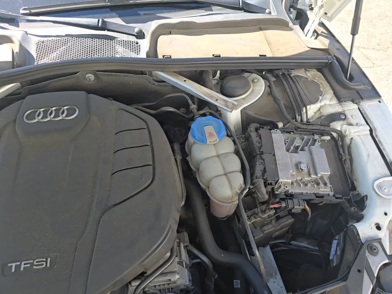 2018 Audi A5 Premium Plus AWD