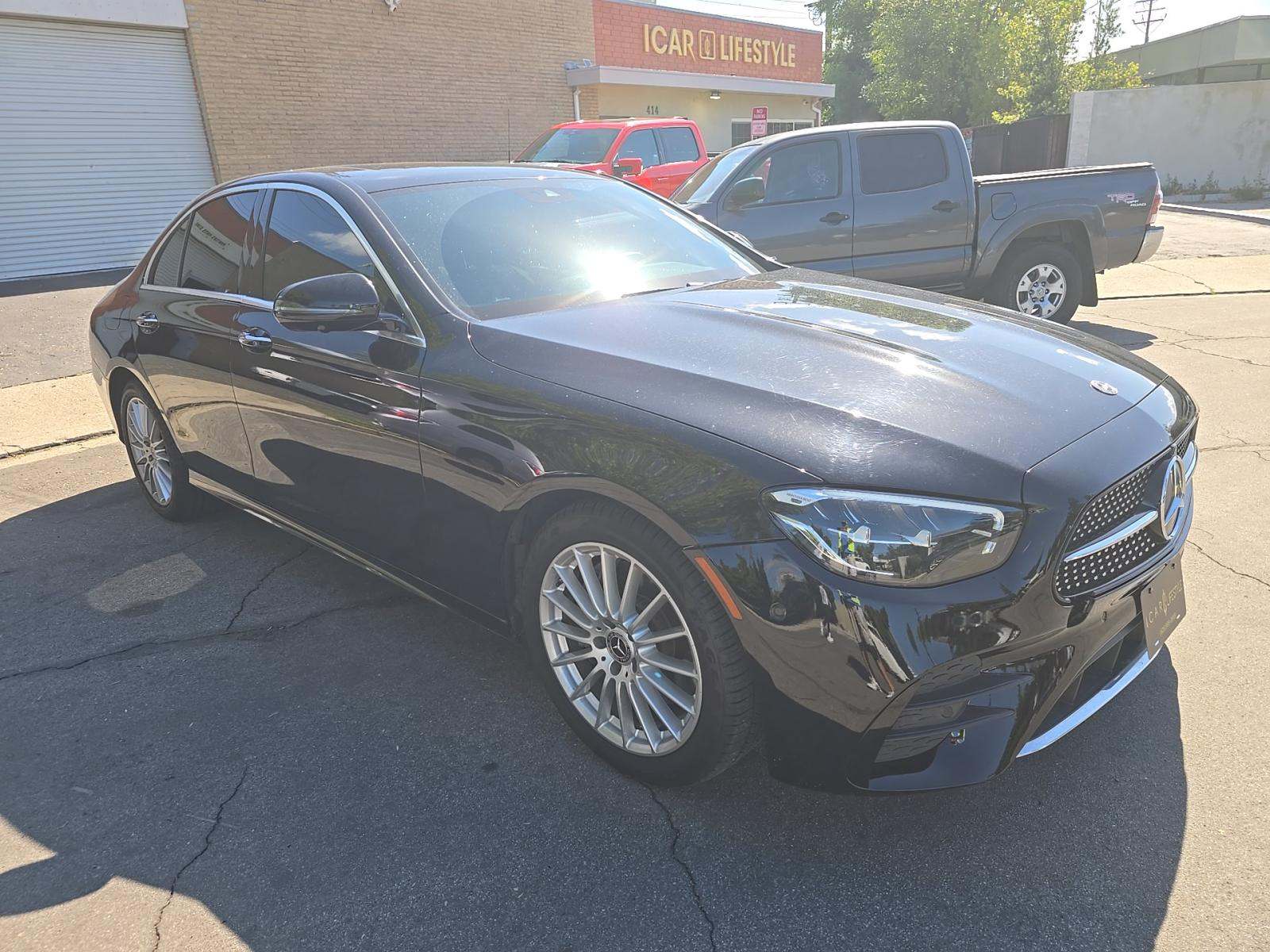 MERCEDES-BENZ E-CLASS - 4