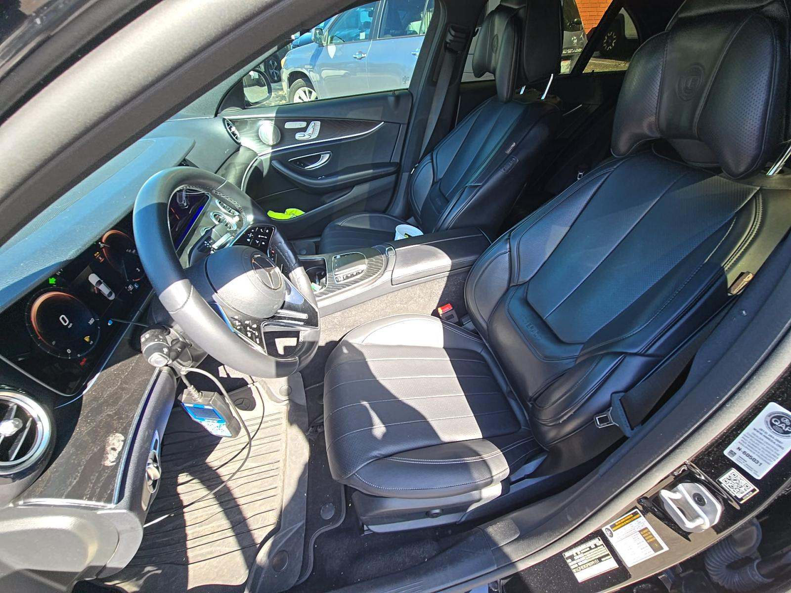 MERCEDES-BENZ E-CLASS - 6