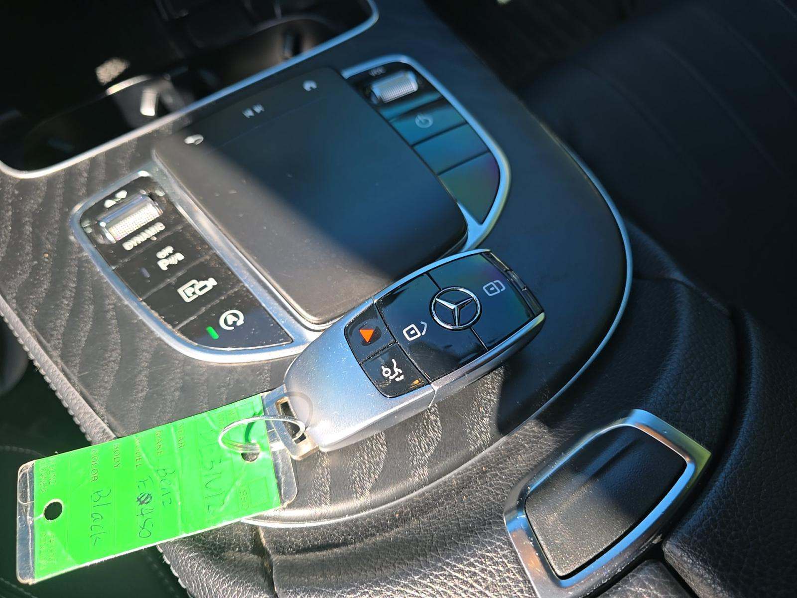 MERCEDES-BENZ E-CLASS - 8