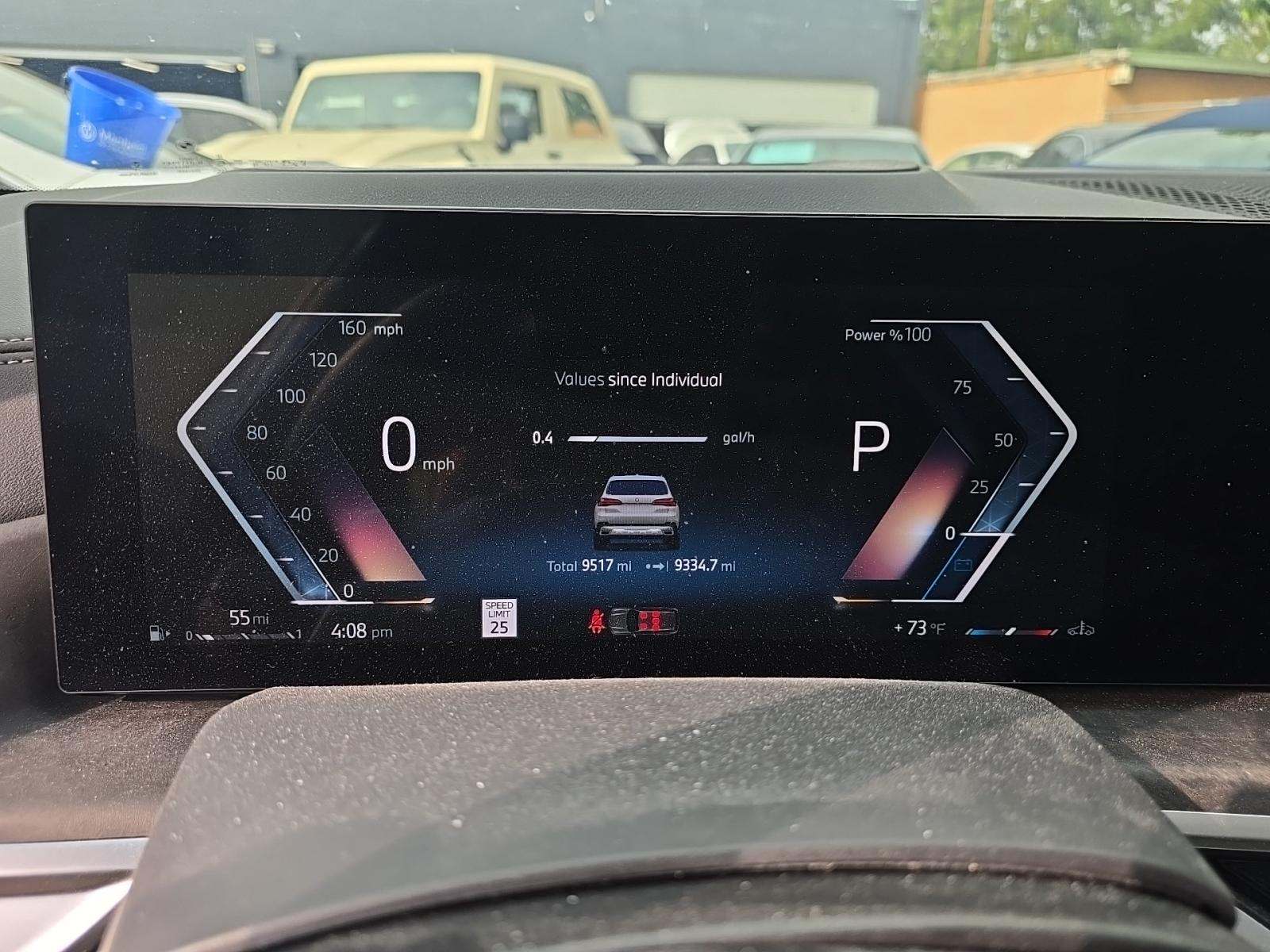 2025 BMW X5 xDrive40i AWD