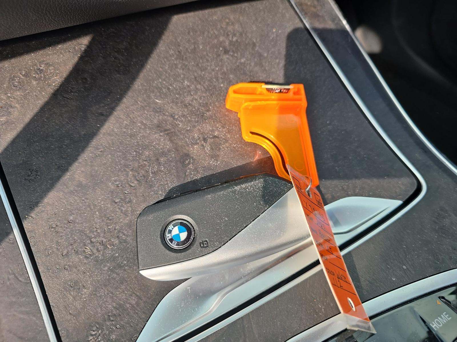 2025 BMW X5 xDrive40i AWD