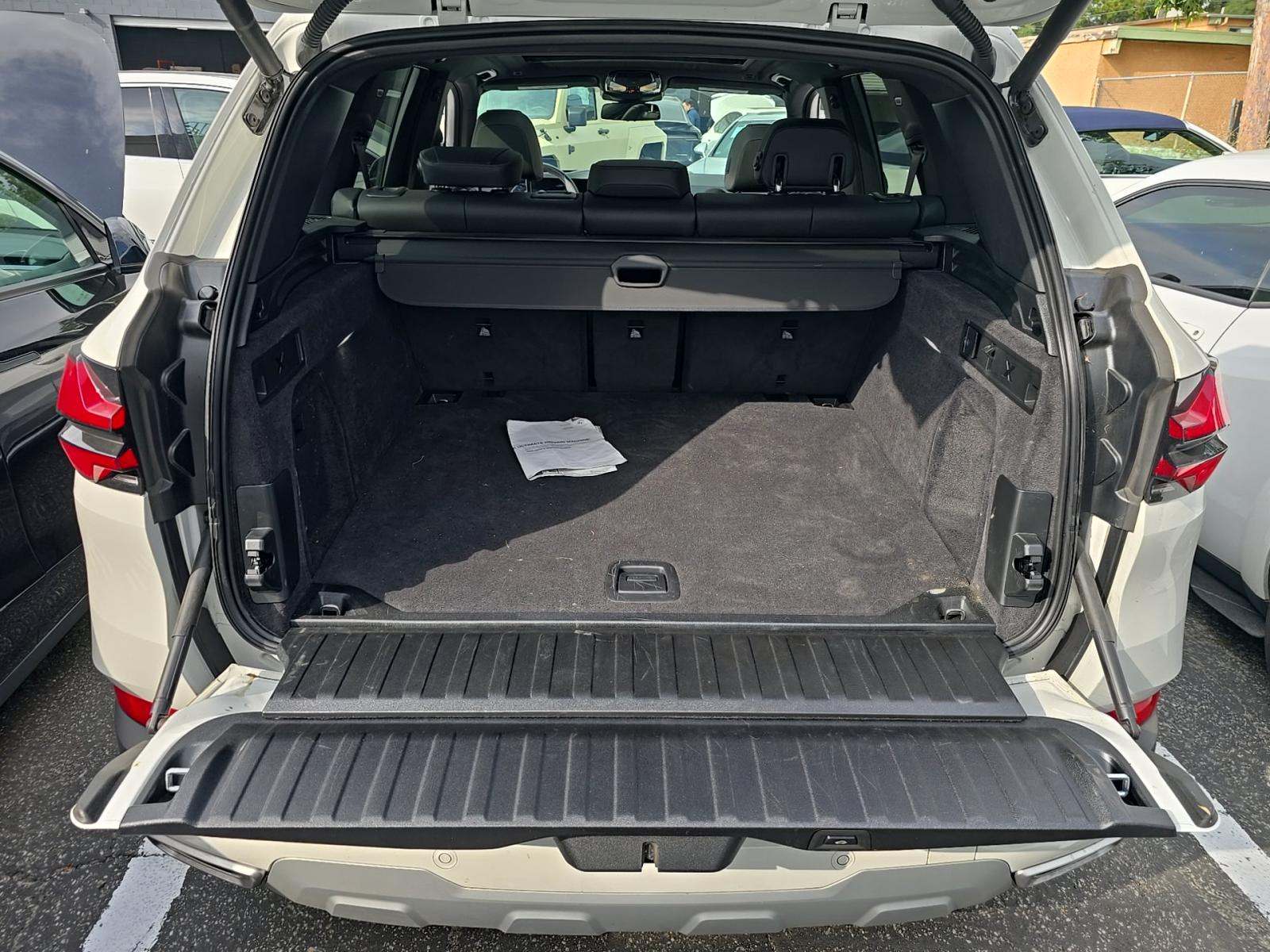 2025 BMW X5 xDrive40i AWD