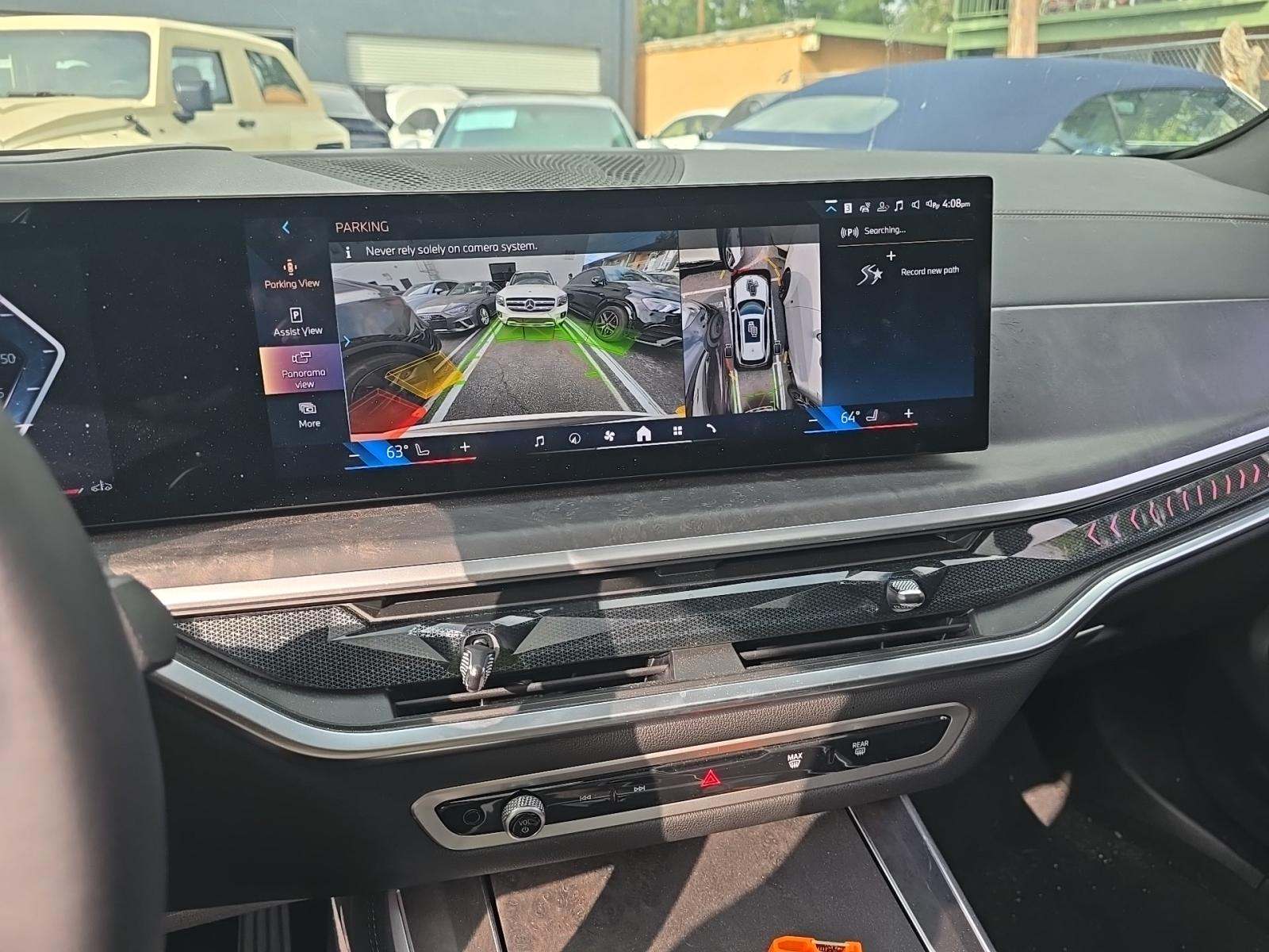 2025 BMW X5 xDrive40i AWD