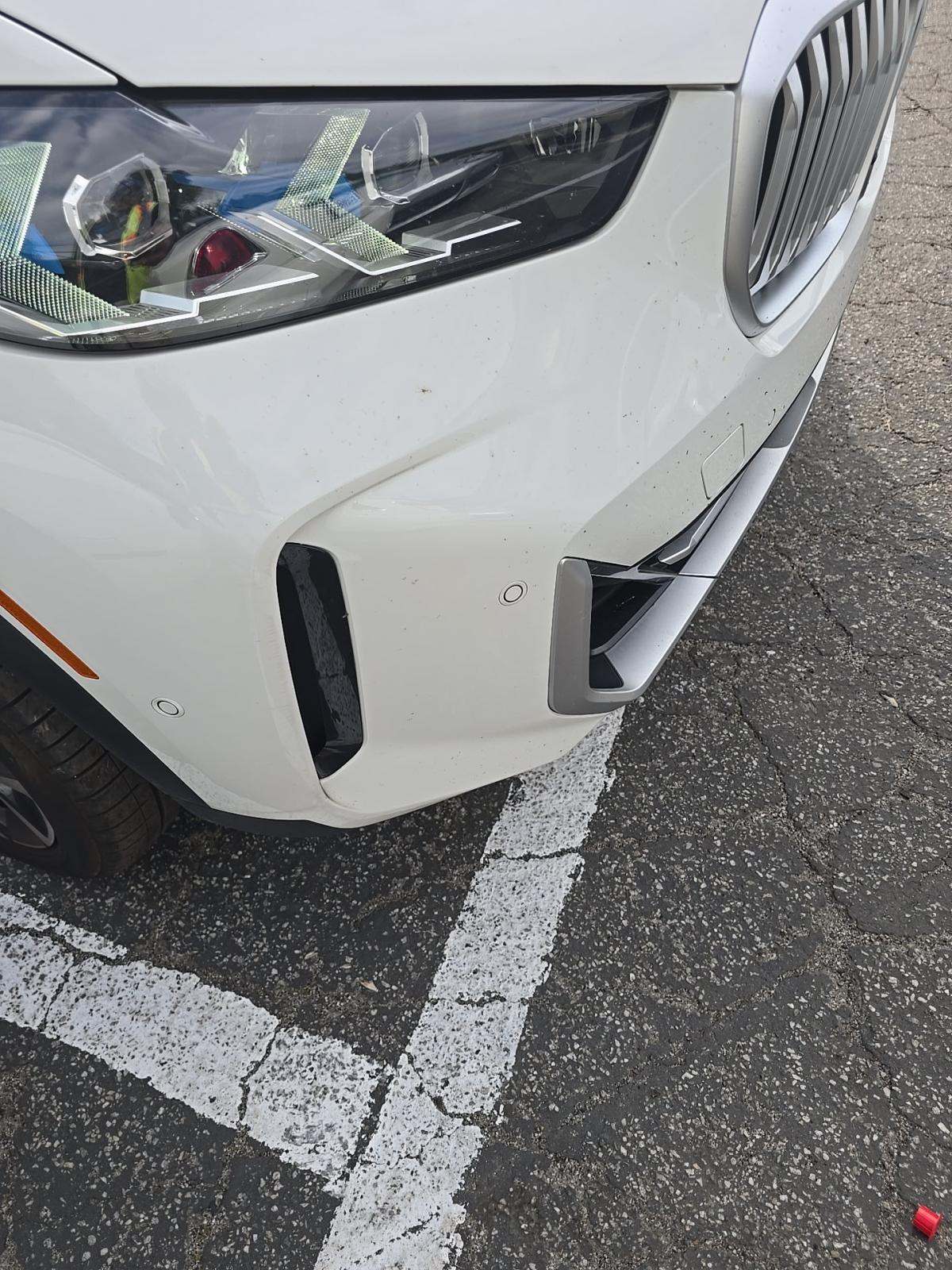 2025 BMW X5 xDrive40i AWD