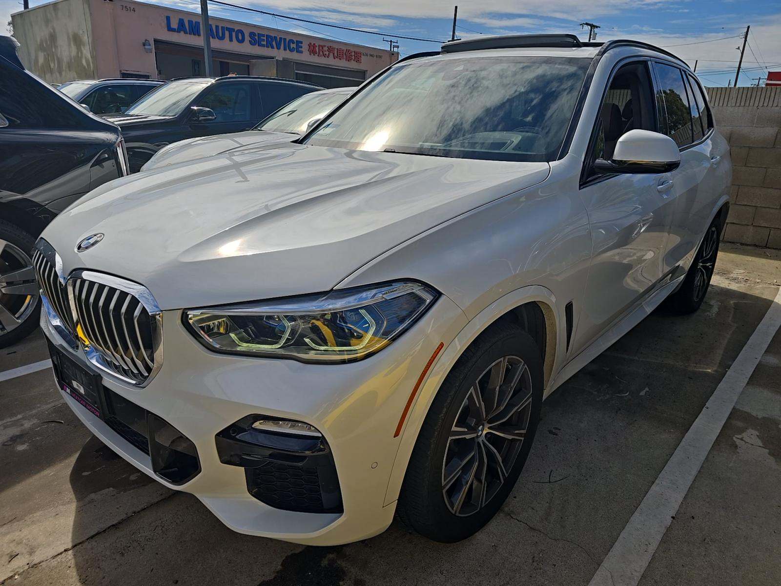 2019 BMW X5 xDrive40i AWD