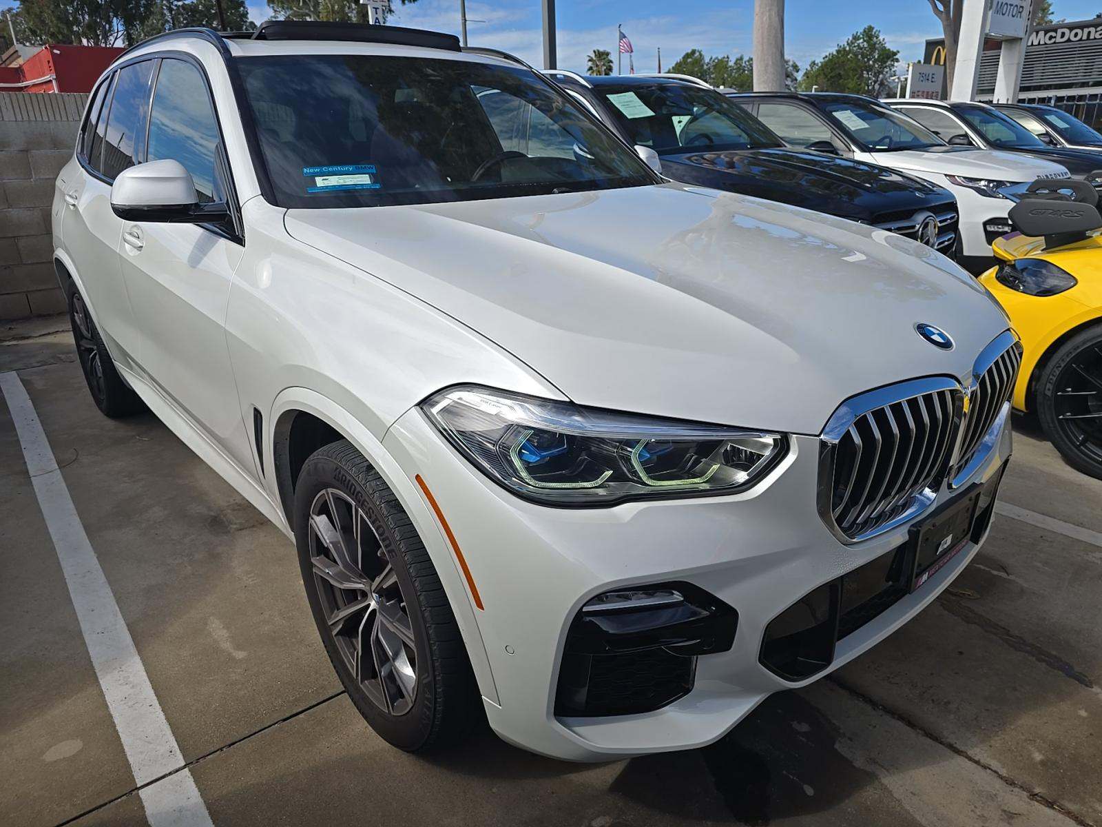 2019 BMW X5 xDrive40i AWD