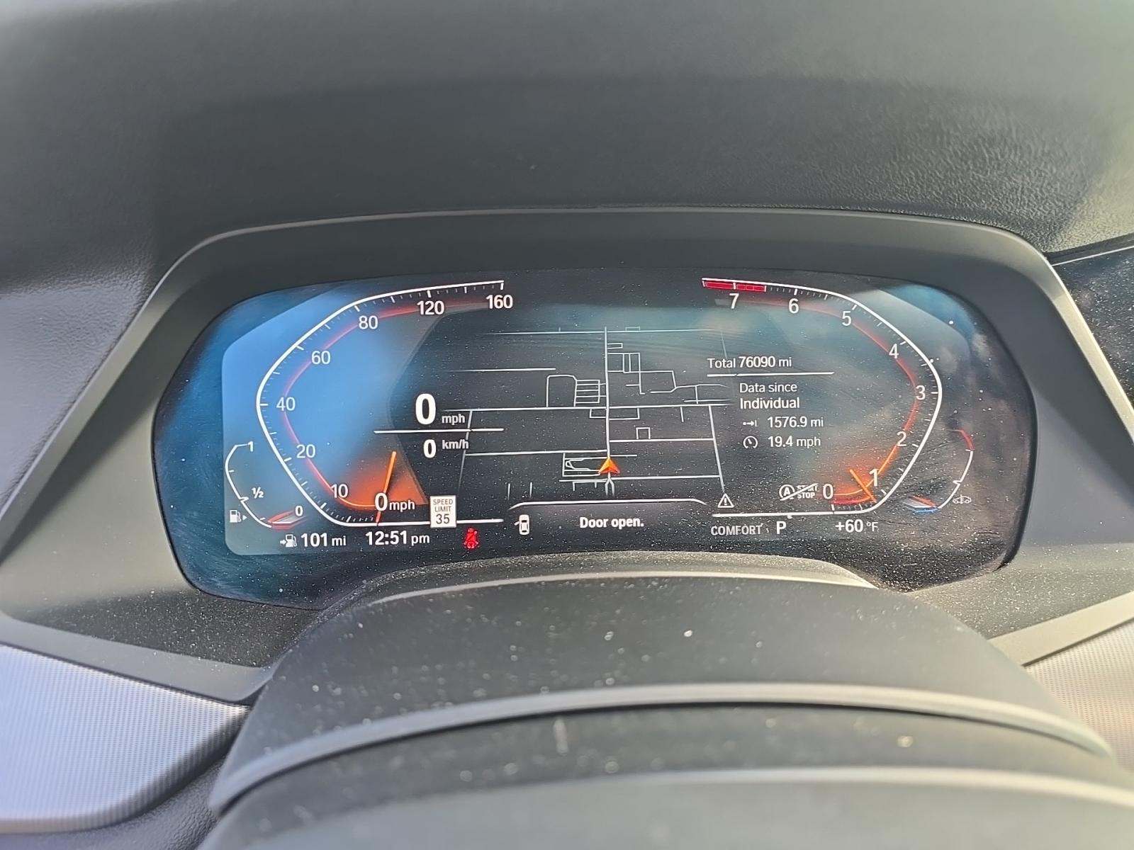 2019 BMW X5 xDrive40i AWD