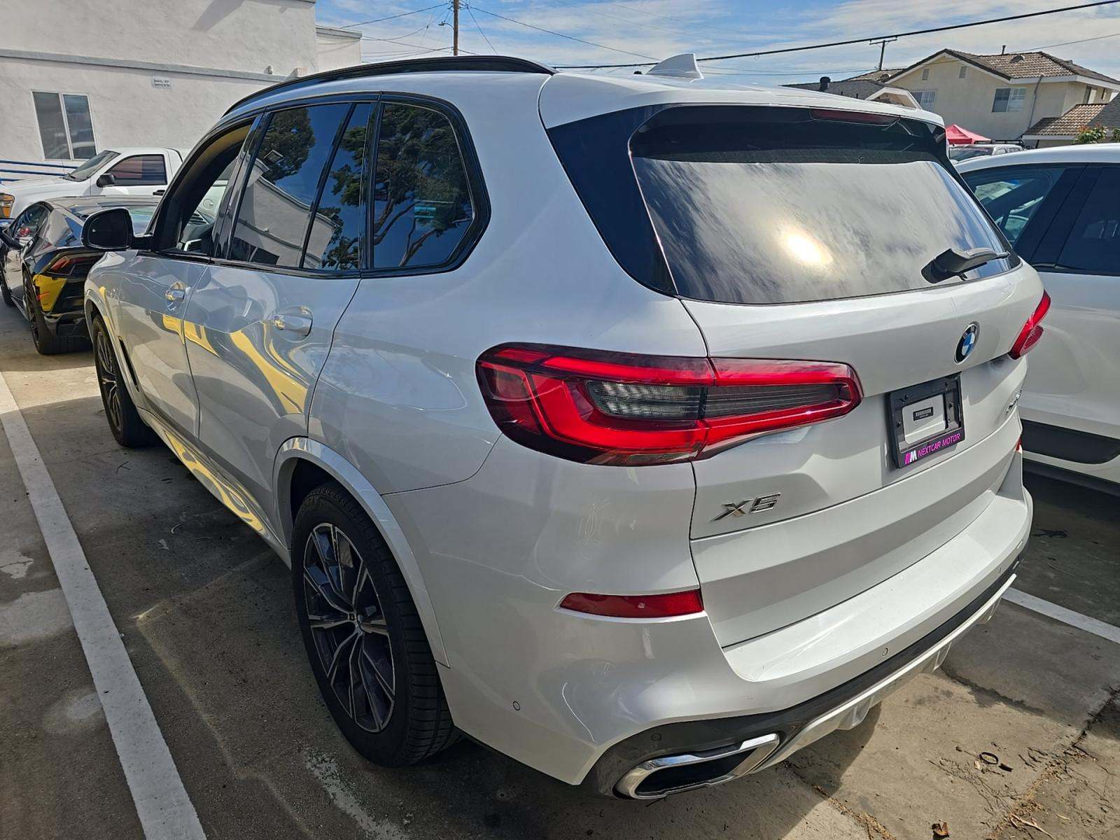 2019 BMW X5 xDrive40i AWD