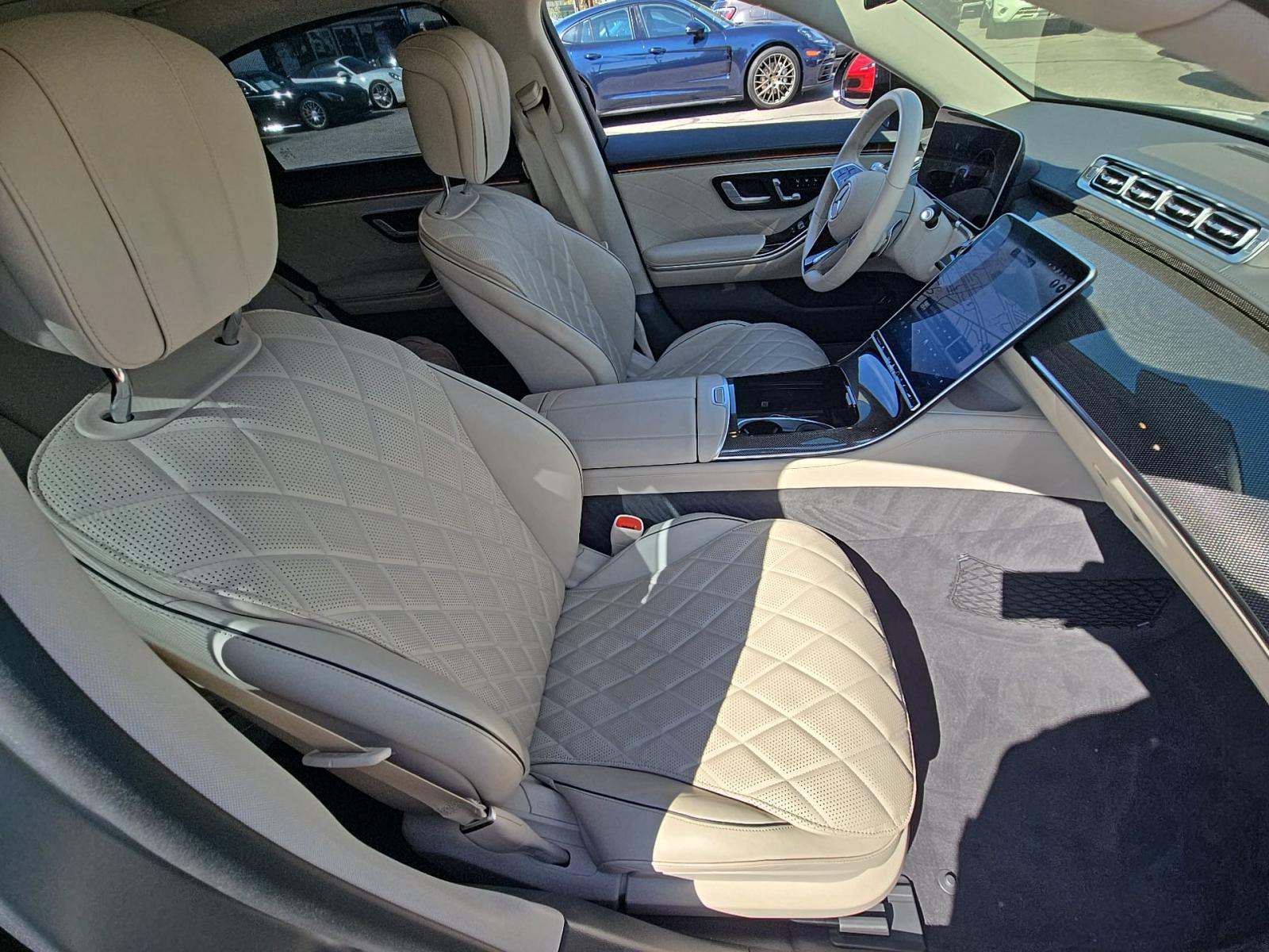 2023 Mercedes-Benz S-Class S 580 AWD