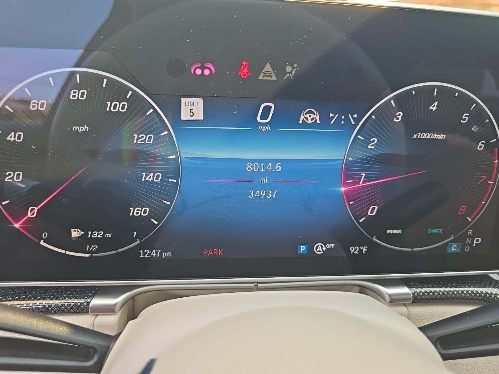 2023 Mercedes-Benz S-Class S 580 AWD