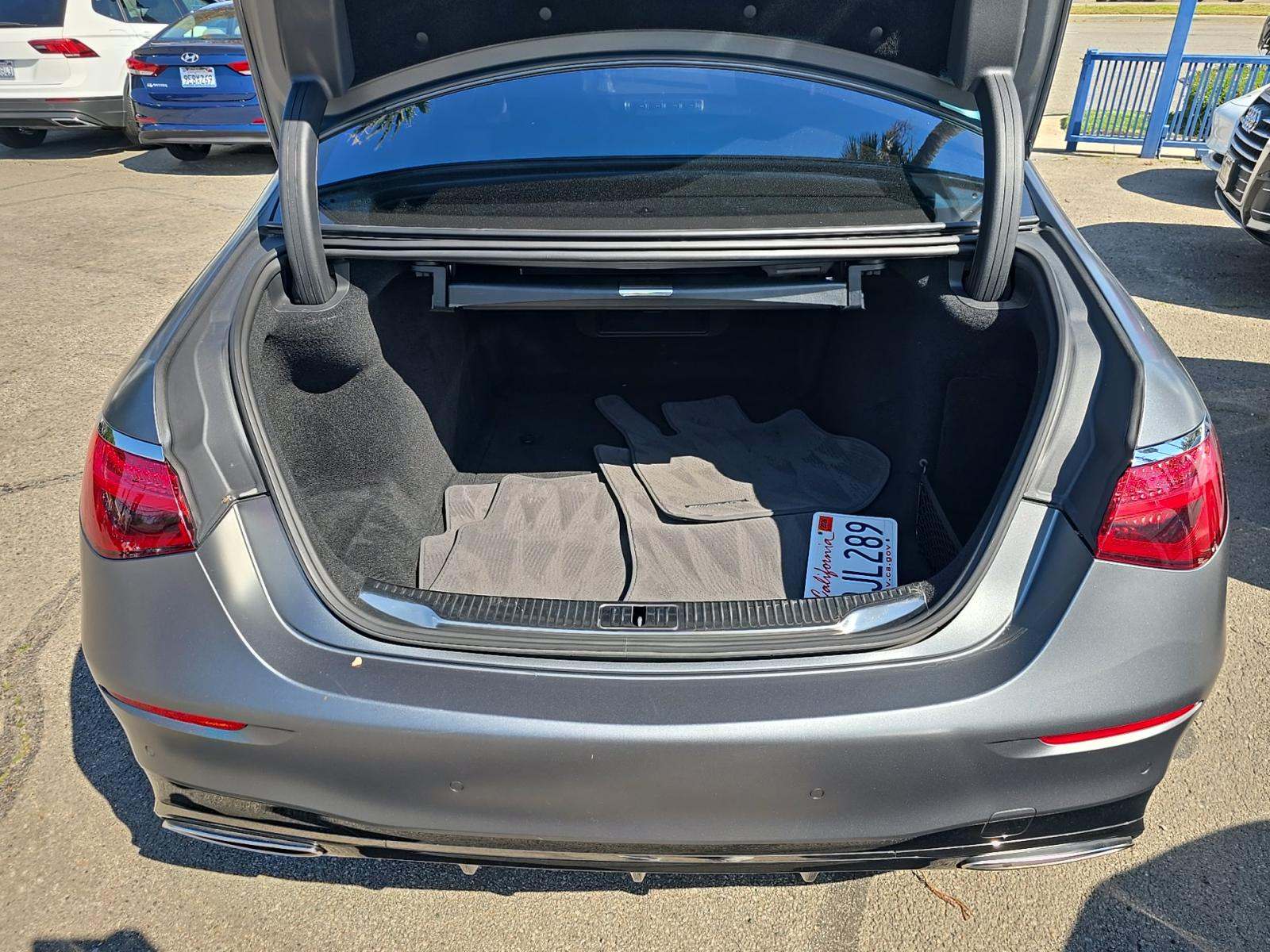 2023 Mercedes-Benz S-Class S 580 AWD