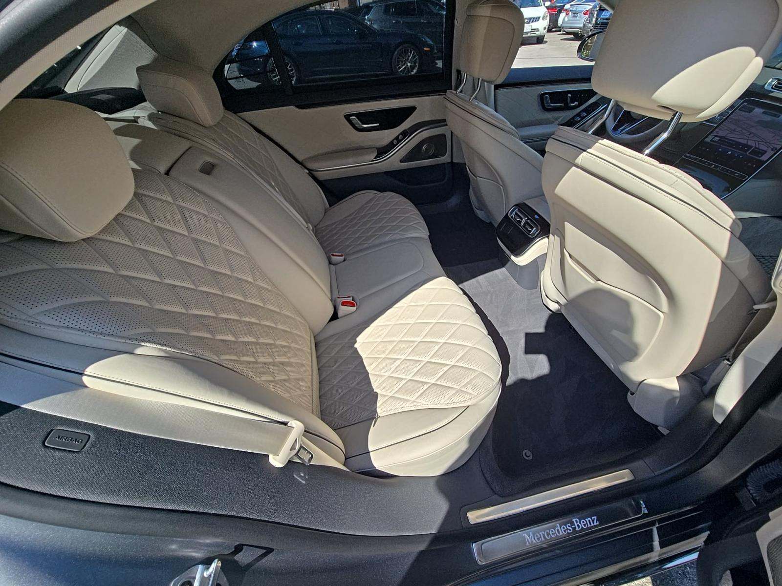 2023 Mercedes-Benz S-Class S 580 AWD