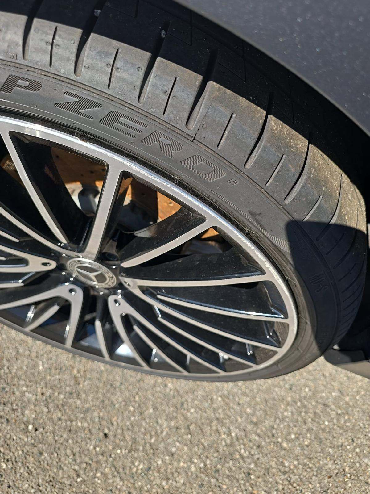 2023 Mercedes-Benz S-Class S 580 AWD