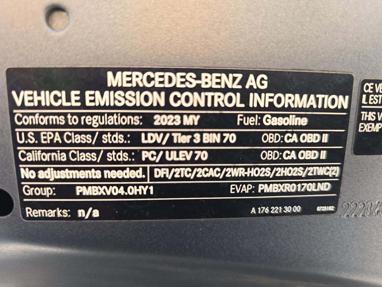 2023 Mercedes-Benz S-Class S 580 AWD