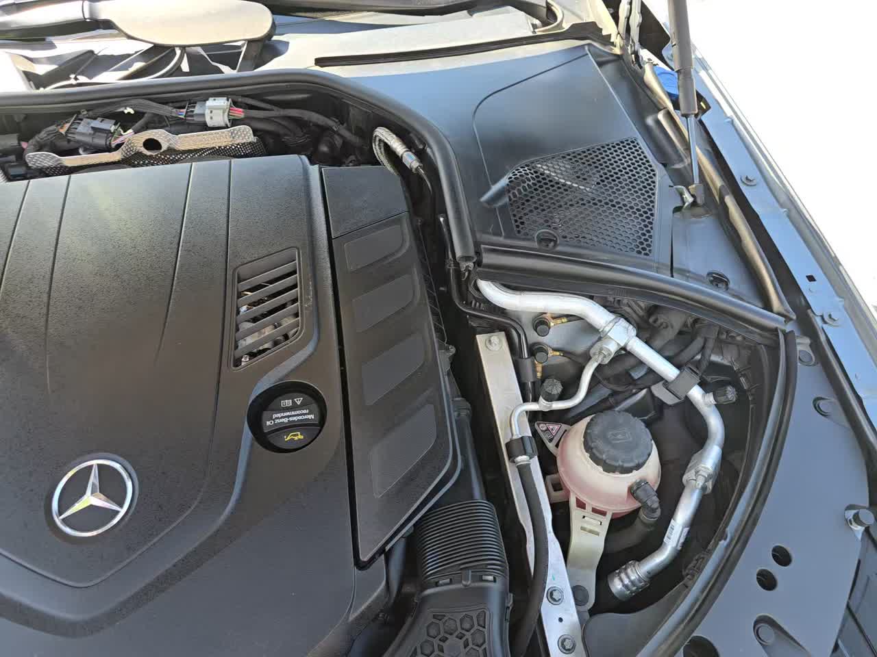 2023 Mercedes-Benz S-Class S 580 AWD