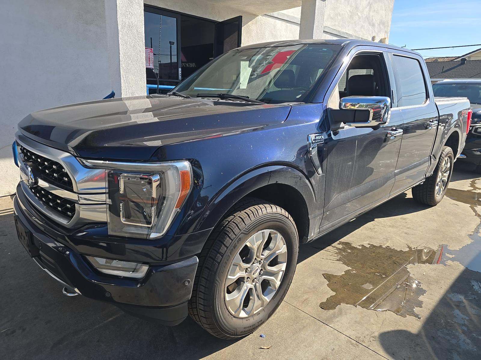 2022 Ford F-150 Platinum AWD