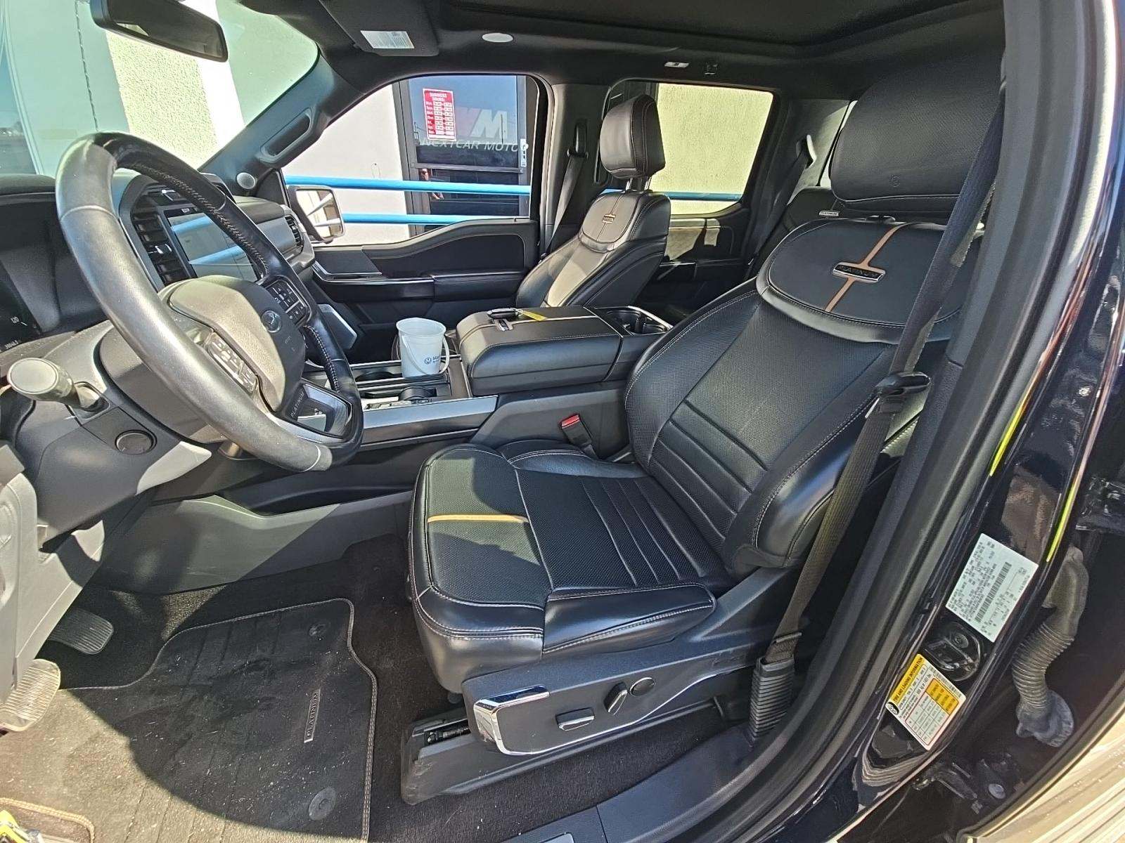 2022 Ford F-150 Platinum AWD