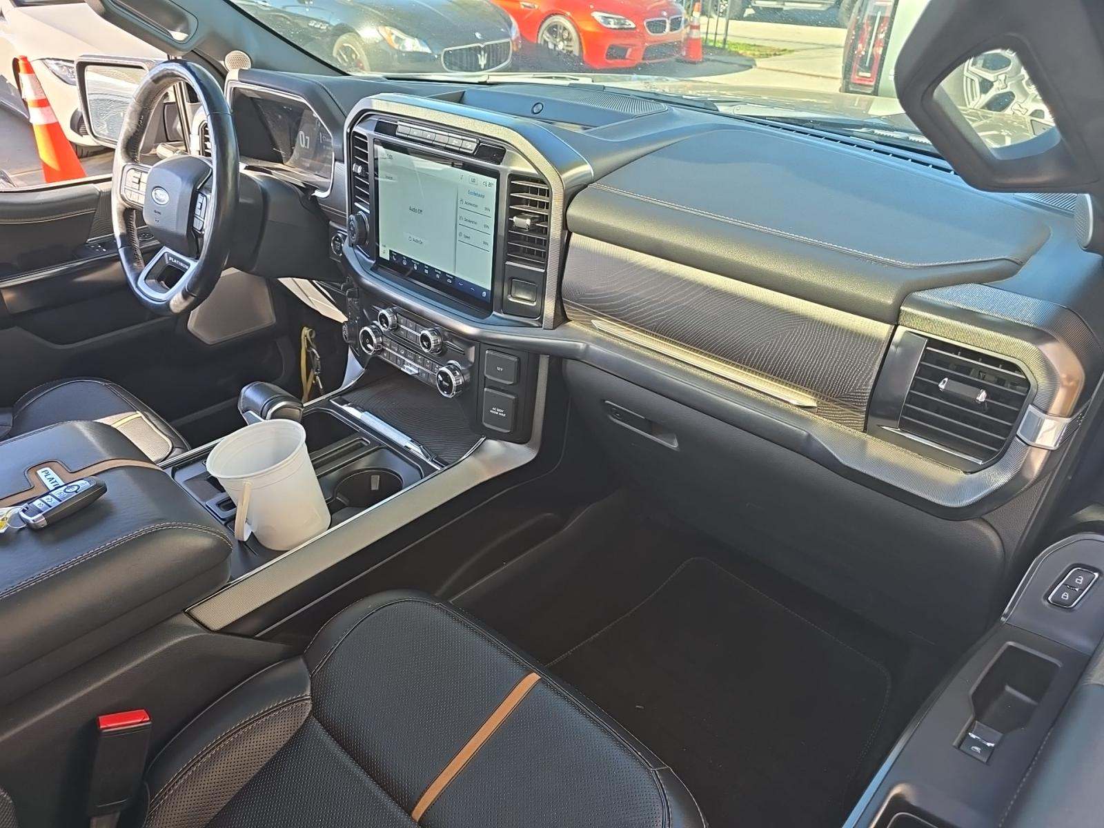 2022 Ford F-150 Platinum AWD