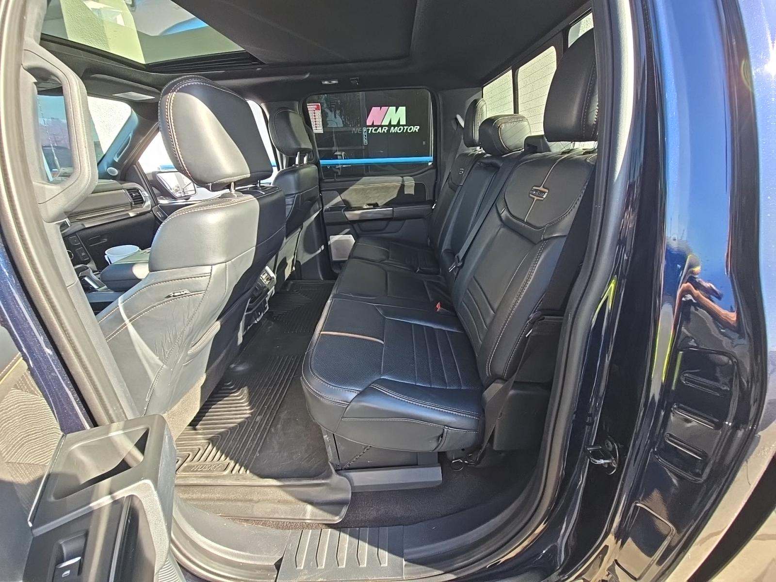 2022 Ford F-150 Platinum AWD