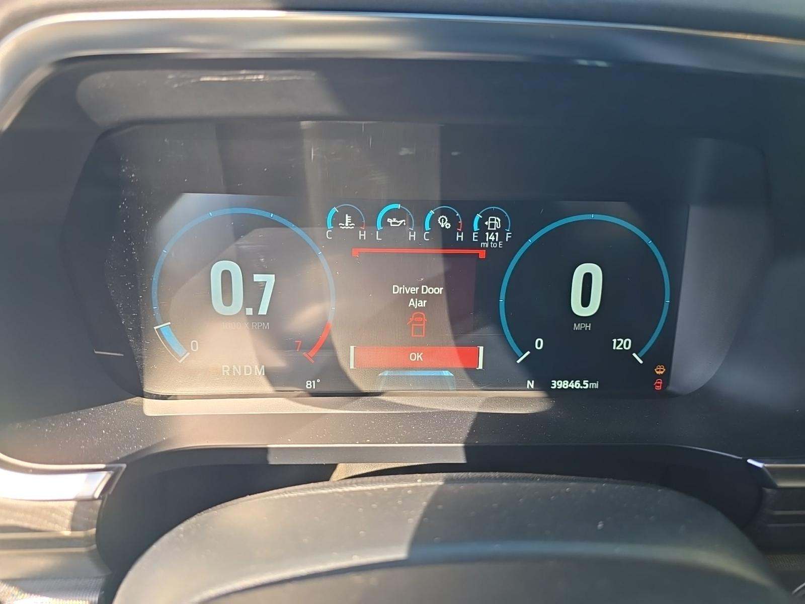 2022 Ford F-150 Platinum AWD