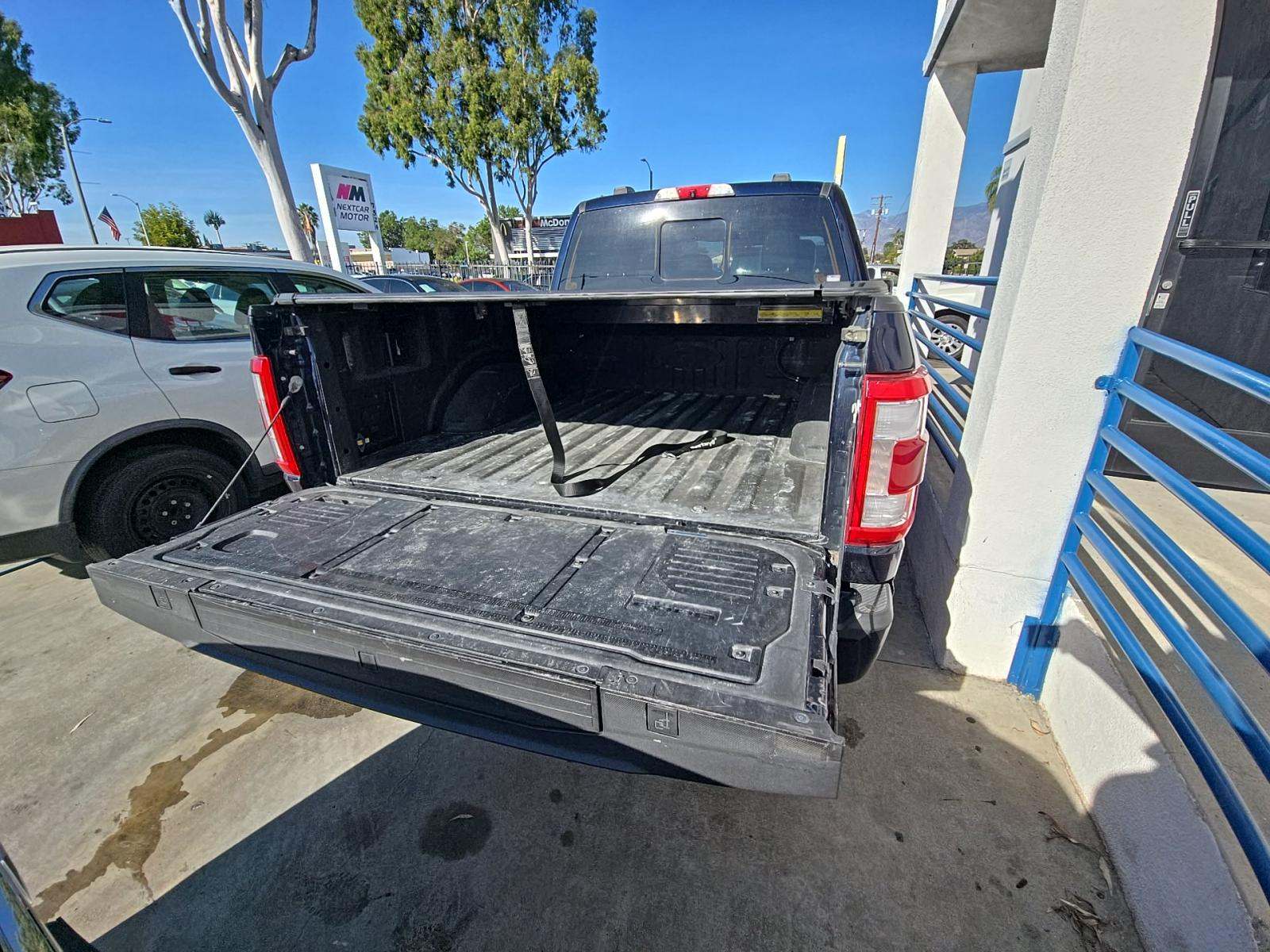 2022 Ford F-150 Platinum AWD