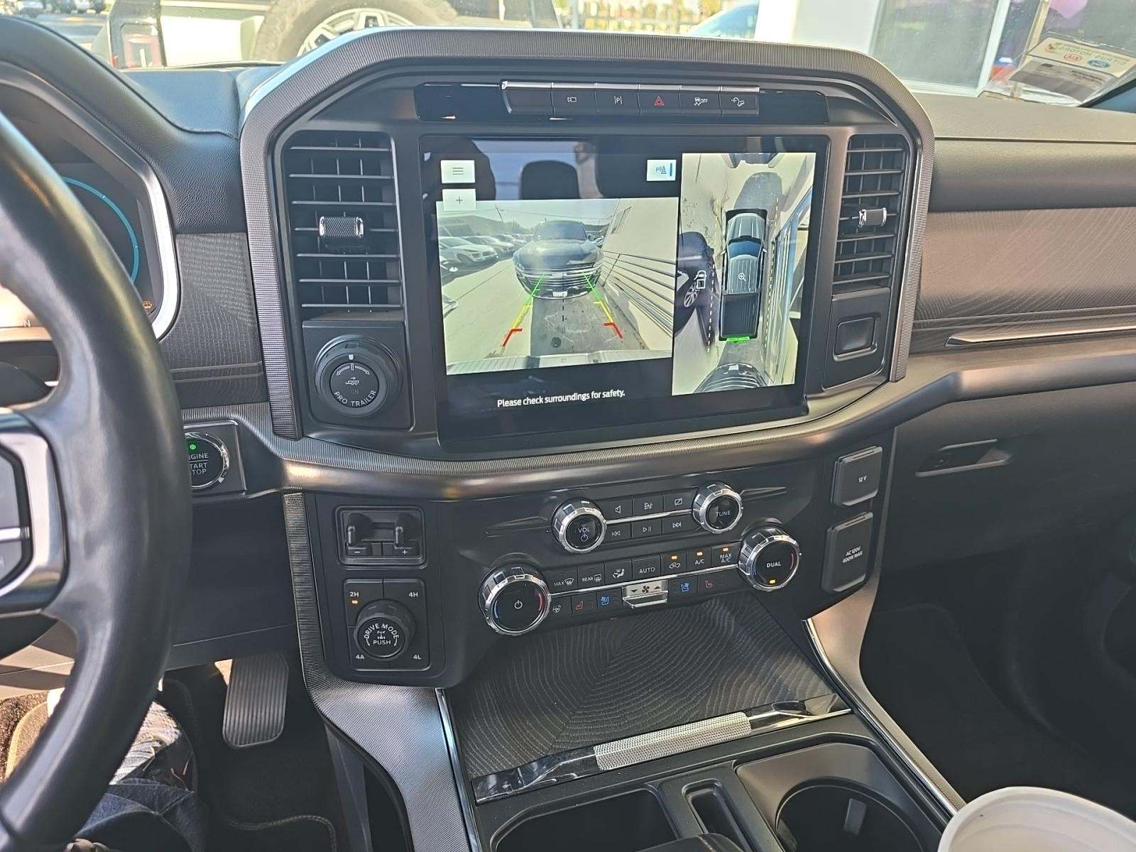 2022 Ford F-150 Platinum AWD