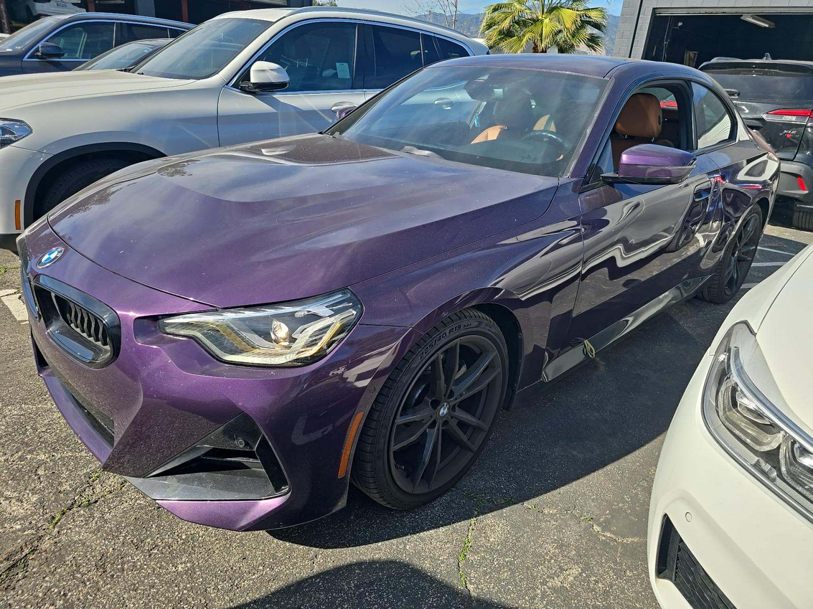 2022 BMW 2 Series 230i RWD