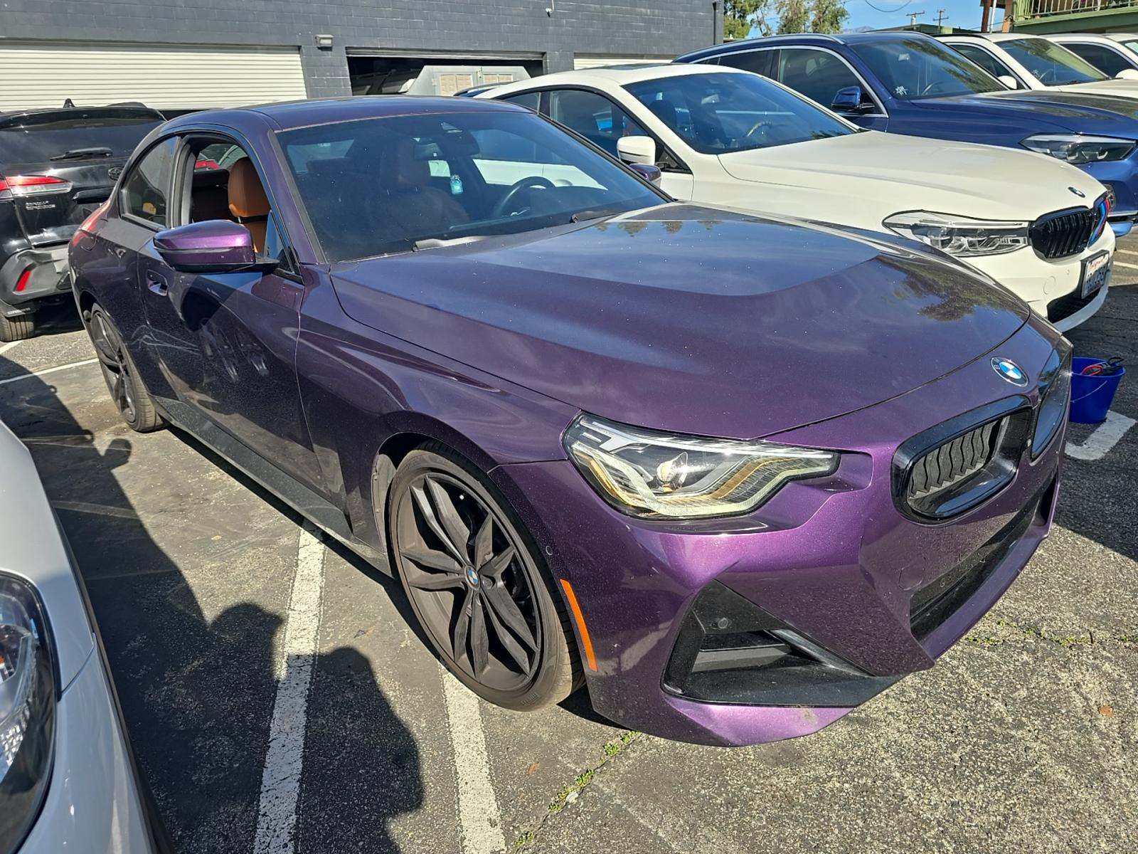 2022 BMW 2 Series 230i RWD