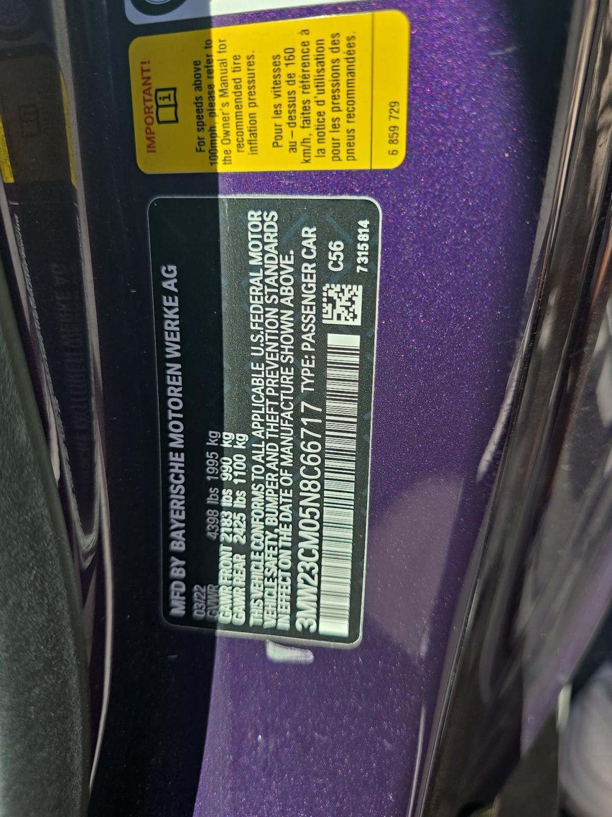 2022 BMW 2 Series 230i RWD