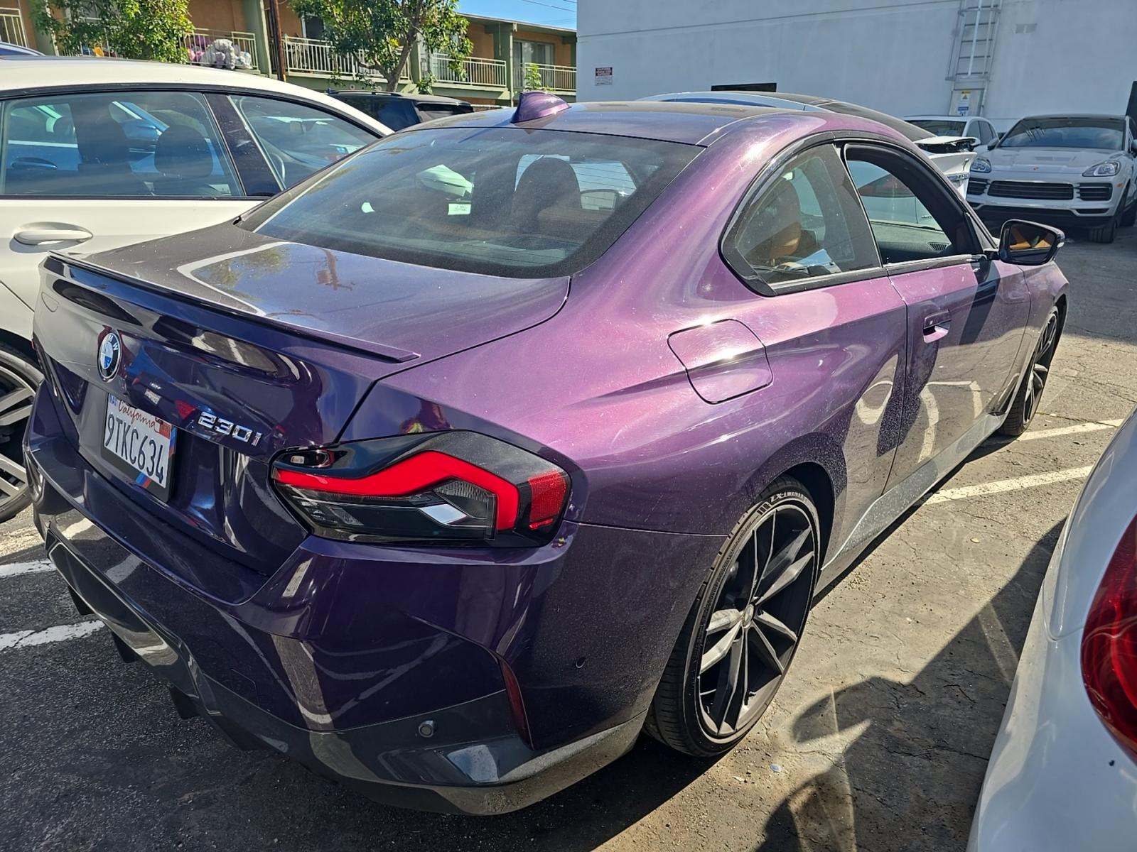 2022 BMW 2 Series 230i RWD