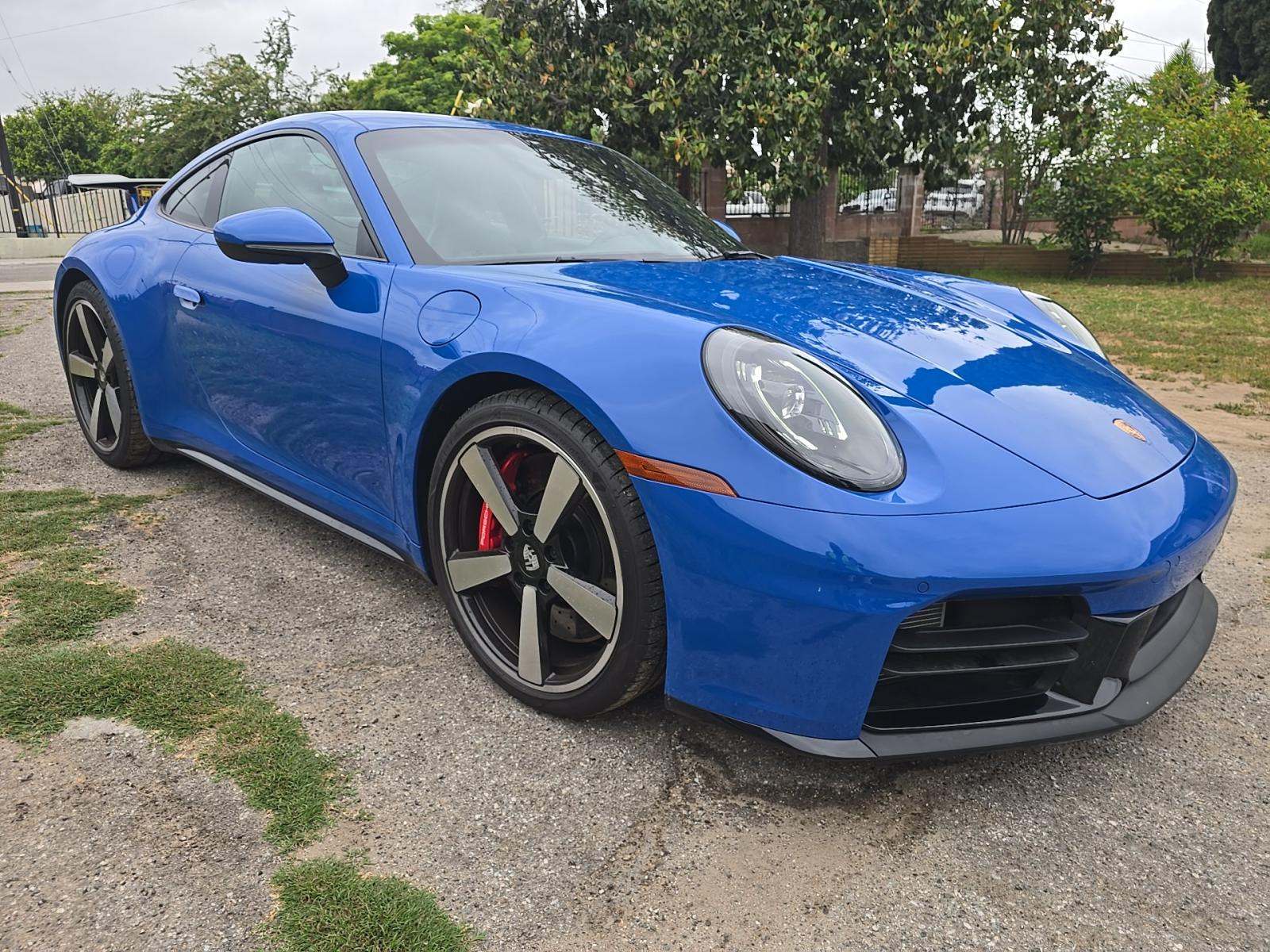 2026 Porsche 911 Carrera S RWD