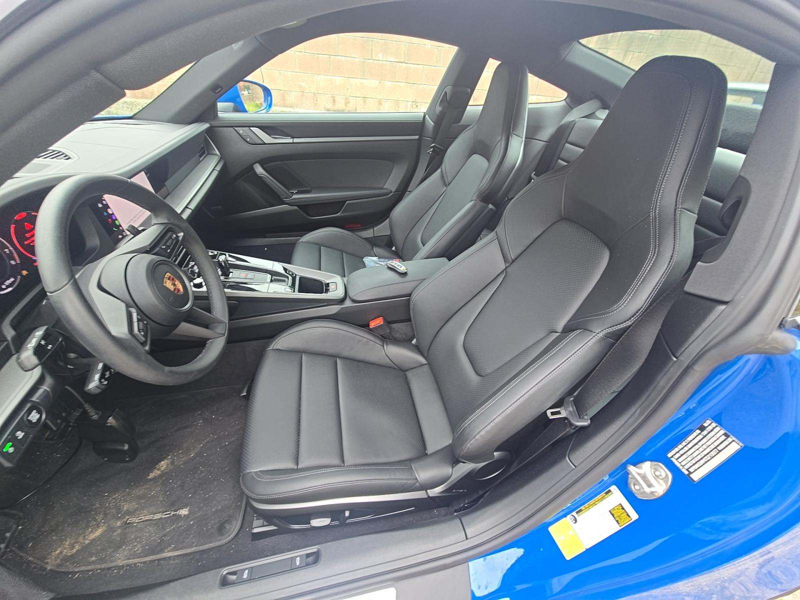 2026 Porsche 911 Carrera S RWD