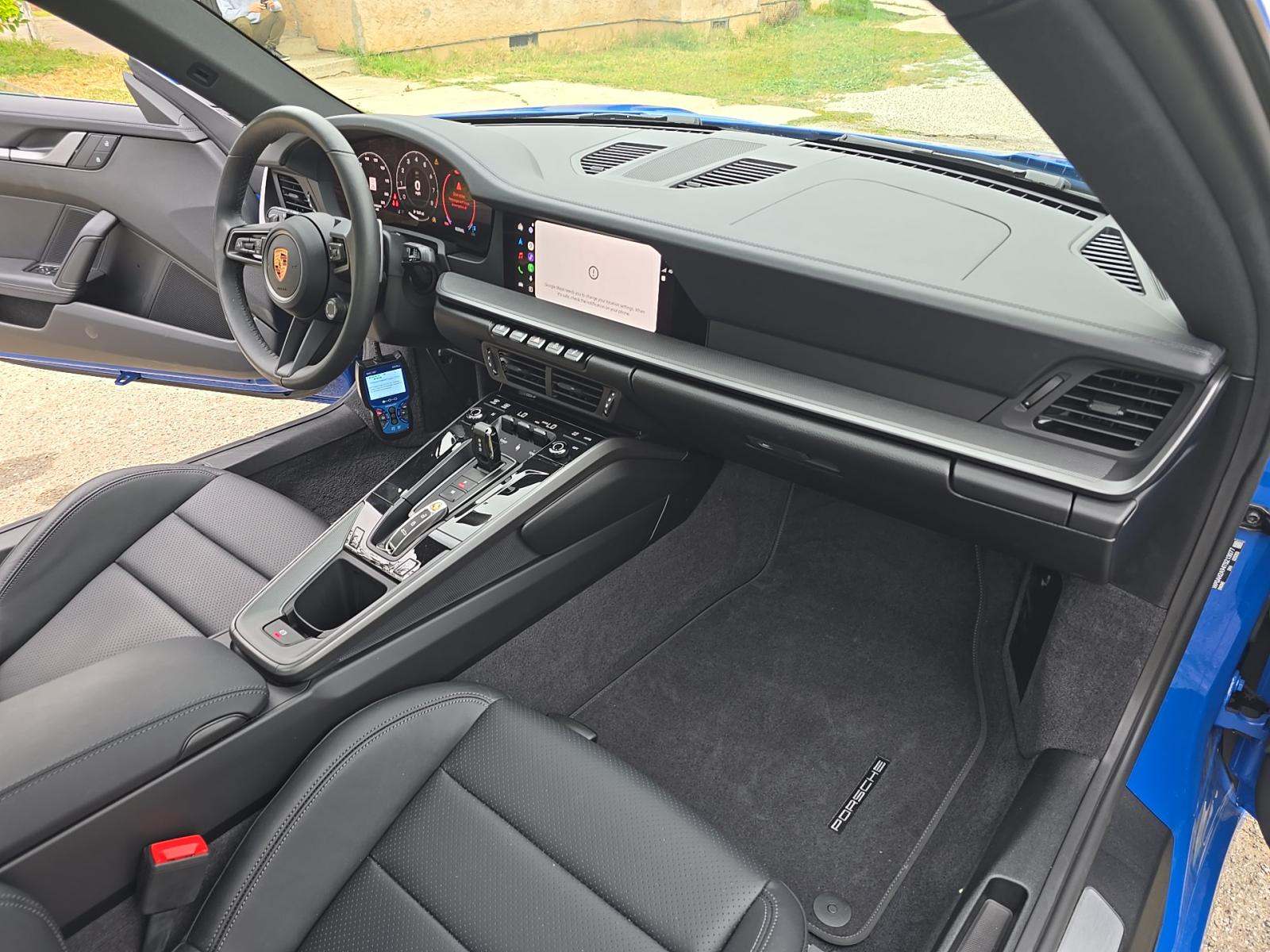 2026 Porsche 911 Carrera S RWD