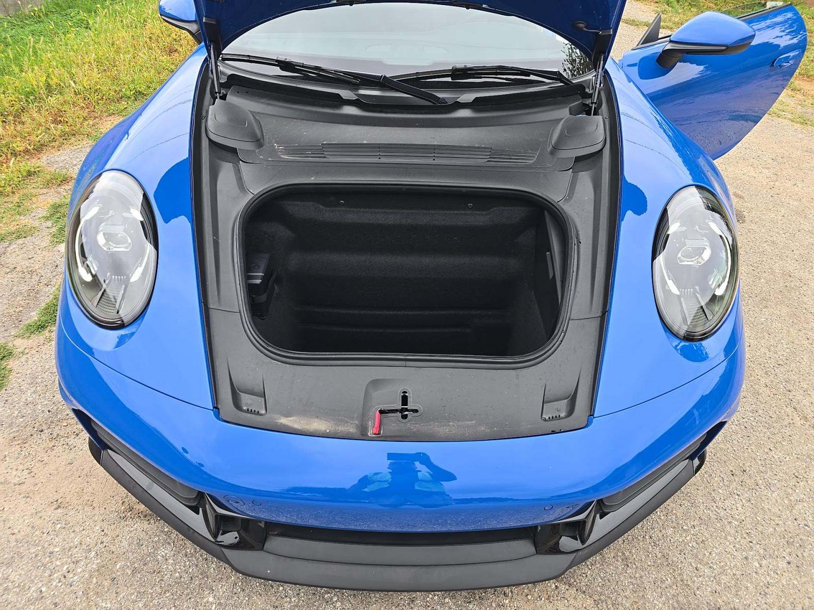 2026 Porsche 911 Carrera S RWD