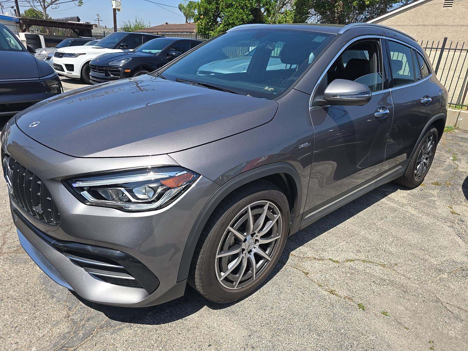 MERCEDES-BENZ GLA-CLASS - 1