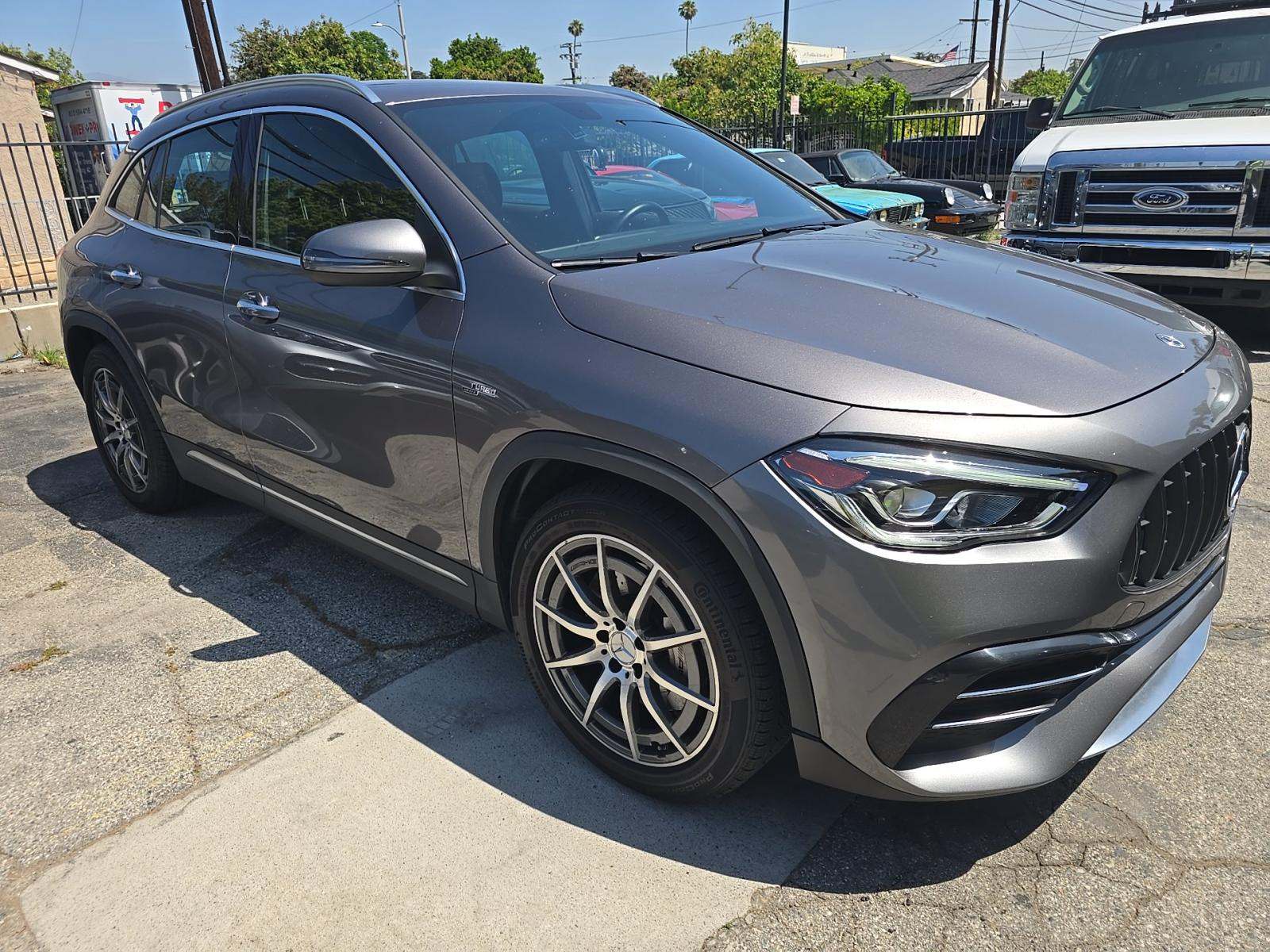 MERCEDES-BENZ GLA-CLASS - 4