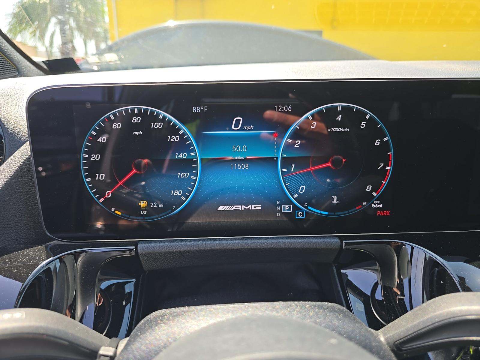 MERCEDES-BENZ GLA-CLASS - 9