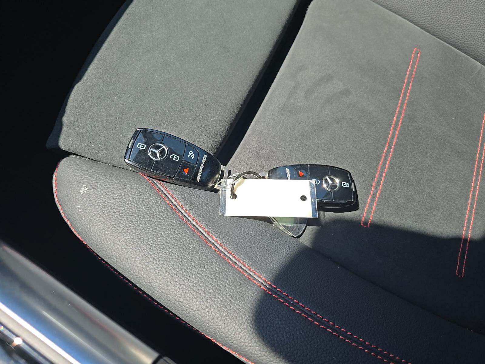 MERCEDES-BENZ GLA-CLASS - 8