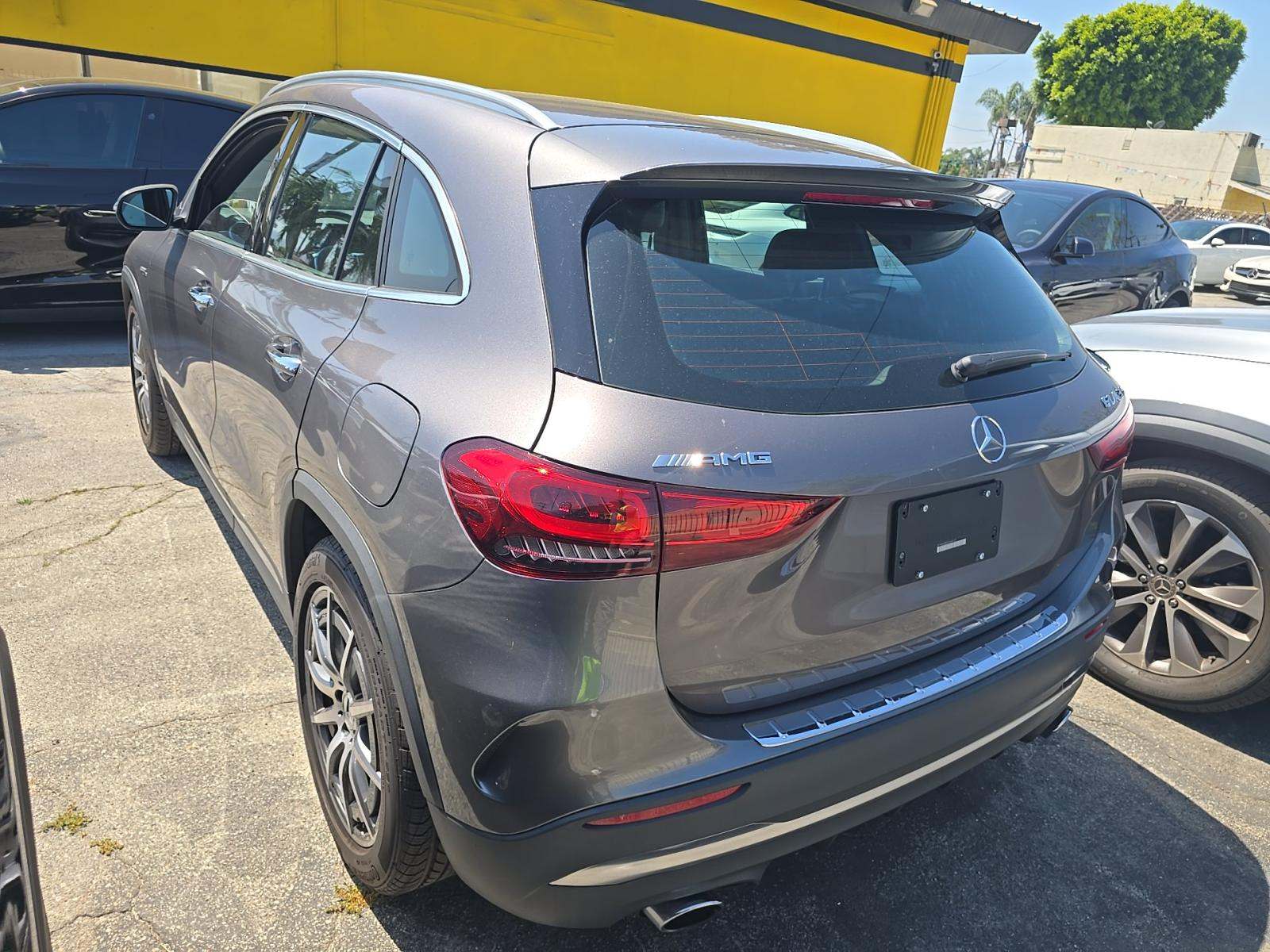 MERCEDES-BENZ GLA-CLASS - 2