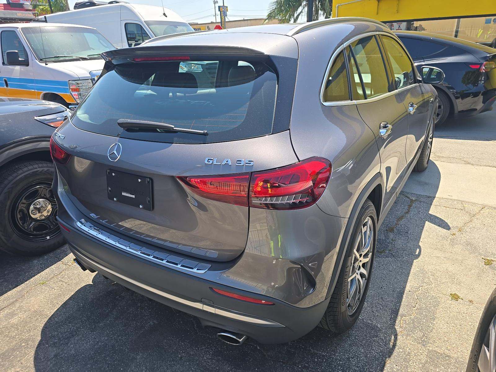 MERCEDES-BENZ GLA-CLASS - 3