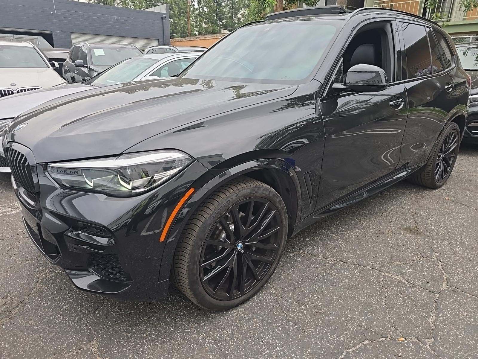 2022 BMW X5 sDrive40i RWD