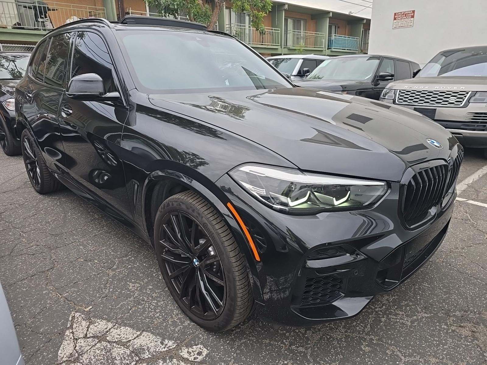 2022 BMW X5 sDrive40i RWD