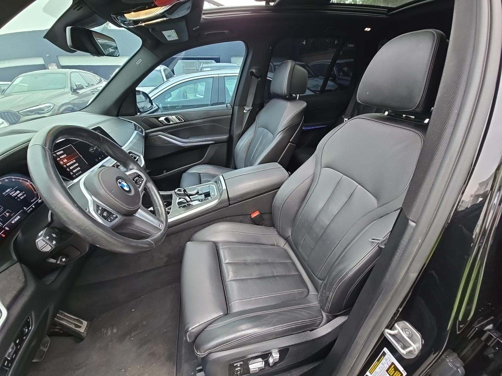 2022 BMW X5 sDrive40i RWD